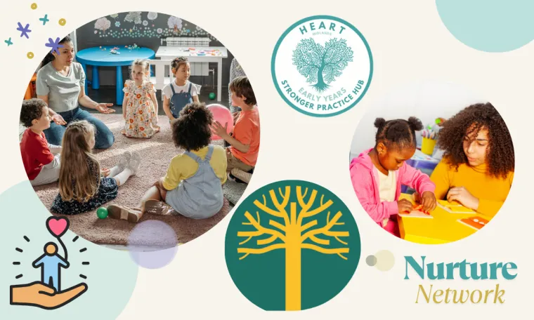 Nurture Network: Session 4- Reflect and Embed | Stronger Practice Hubs